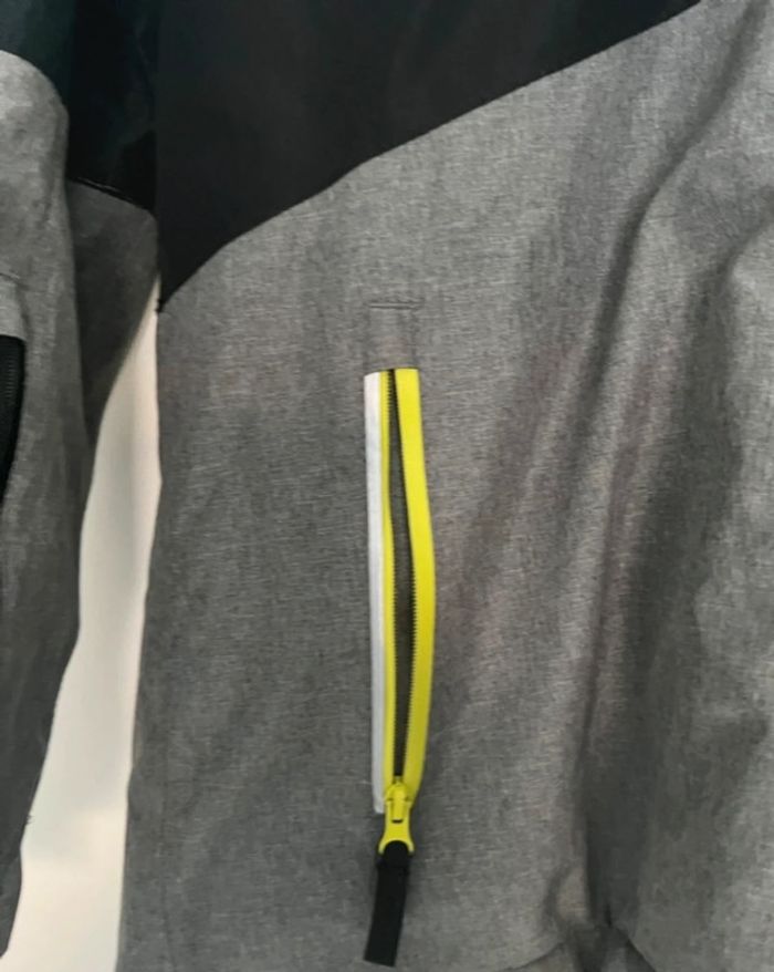 Veste Coupe Vent Active Touch Kids - photo numéro 3