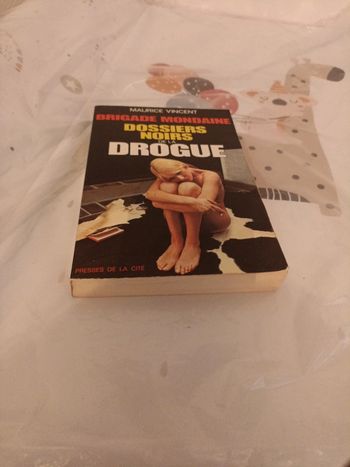 Dossiers noirs de la drogue