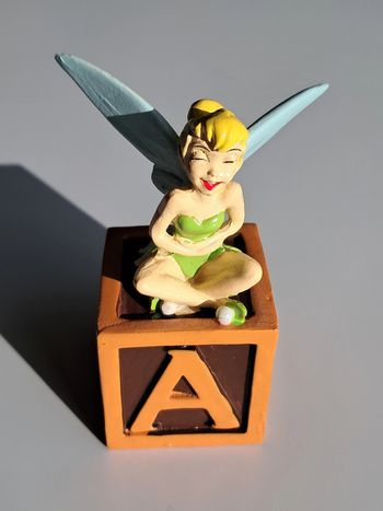 Figurine La Fée Clochette de Walt Disney