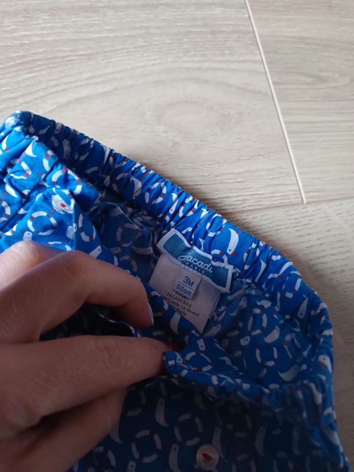 Short Jacadi - photo numéro 2