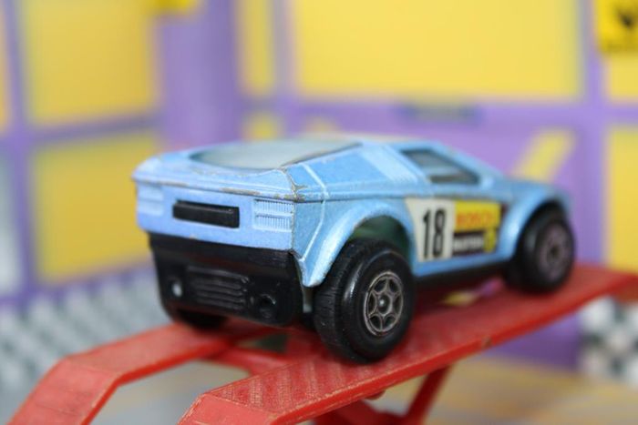 Majorette motor BMW turbo - photo numéro 5