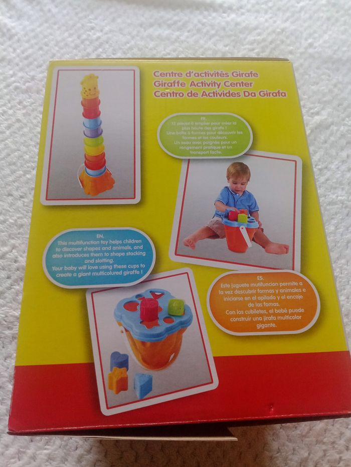 Centre d activités la girafe - photo numéro 2