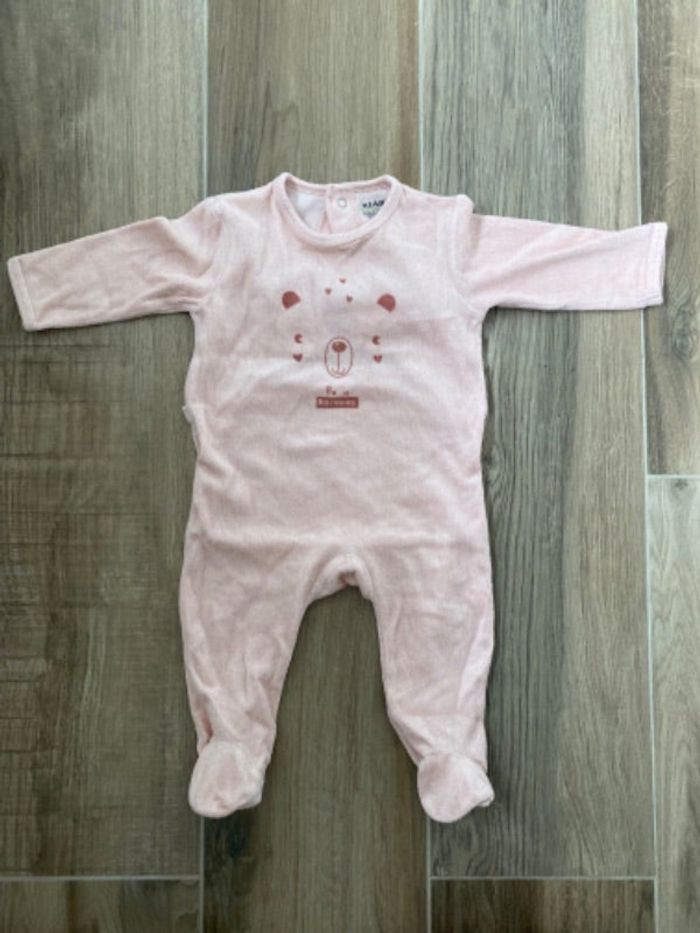 Pyjama 6 mois