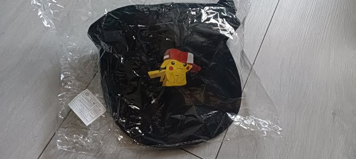 Casquette pokémon - photo numéro 2