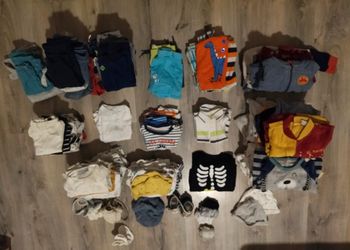 Lot vêtements garçon 3 mois