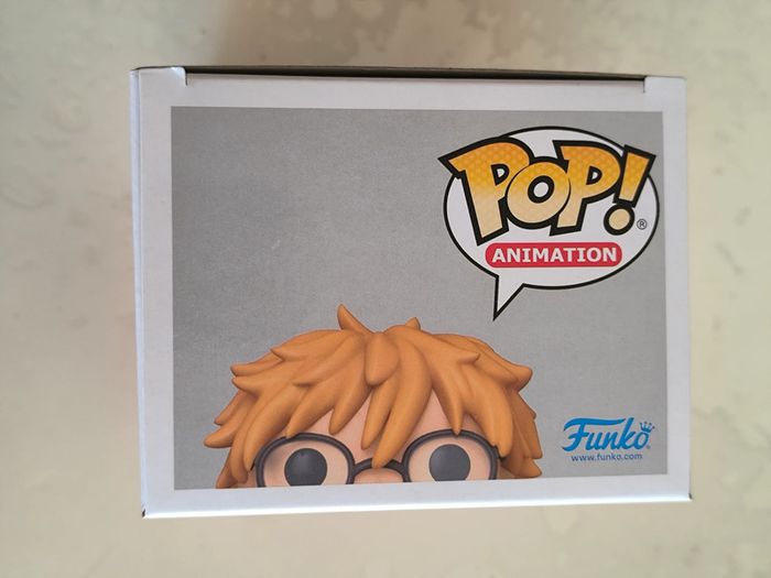 Funko Pop! Chainsow Man Denji 1767 - photo numéro 5