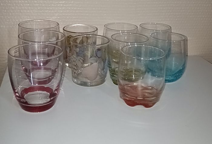Lots 10 verre - photo numéro 2