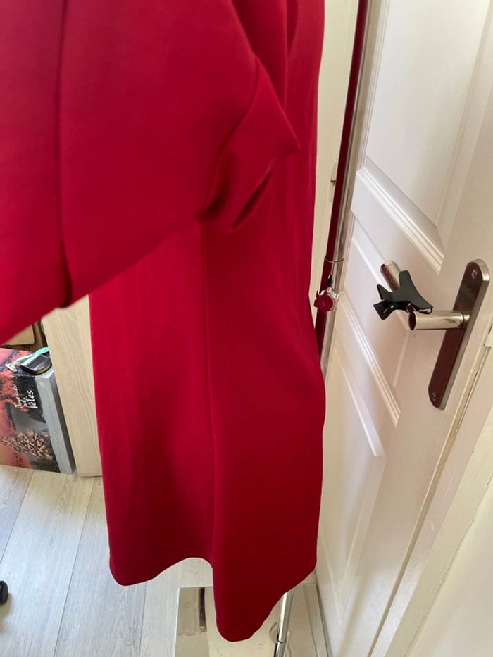 Robe rouge - photo numéro 9