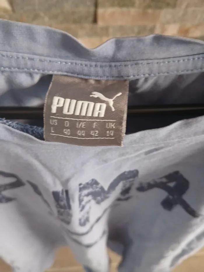 tee - shirt puma - photo numéro 3