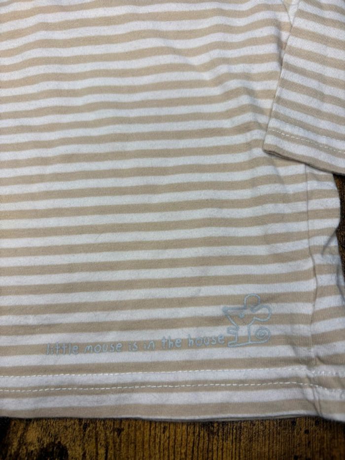 Tee shirt 6m - photo numéro 2