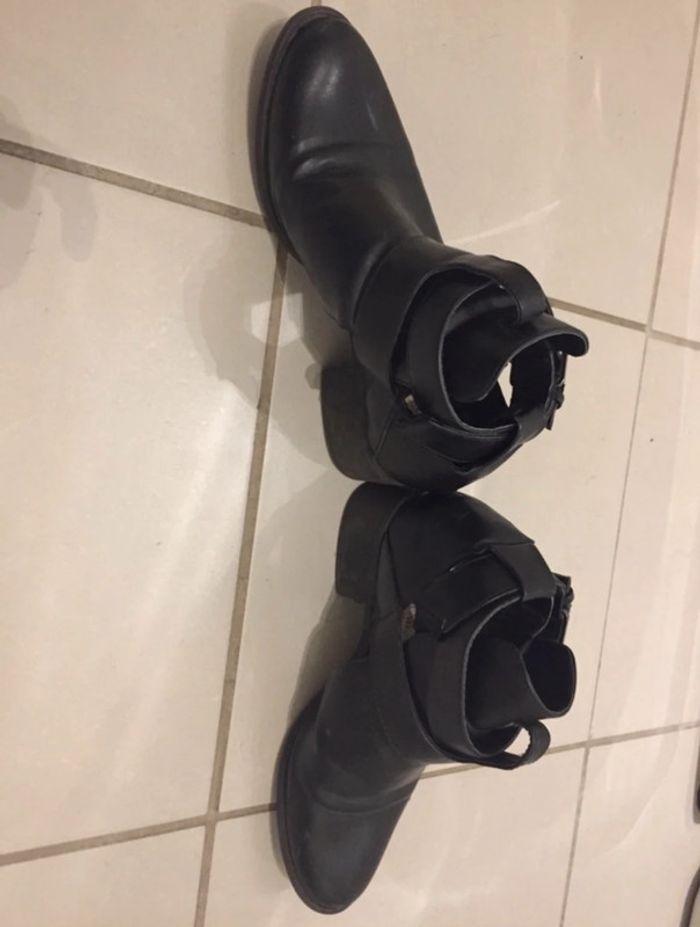 Bottines justfab - photo numéro 5