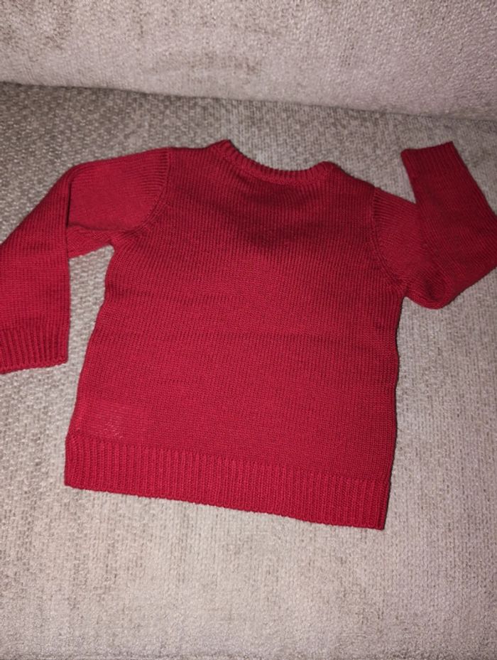Pull de Noël 🎅 12 mois - photo numéro 5