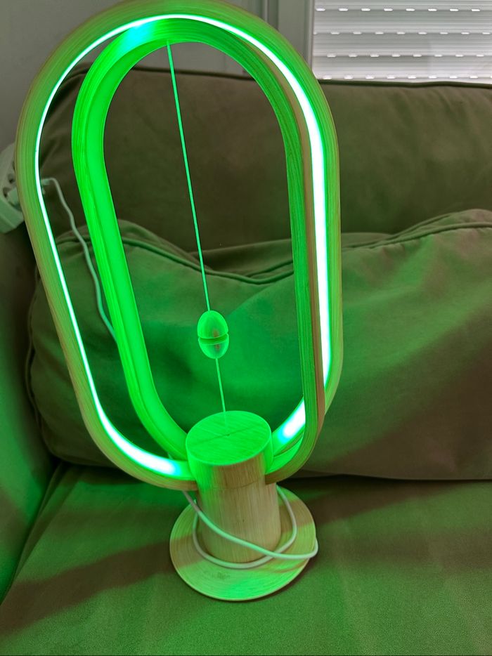 Lampe décorative plusieurs lumières - photo numéro 4