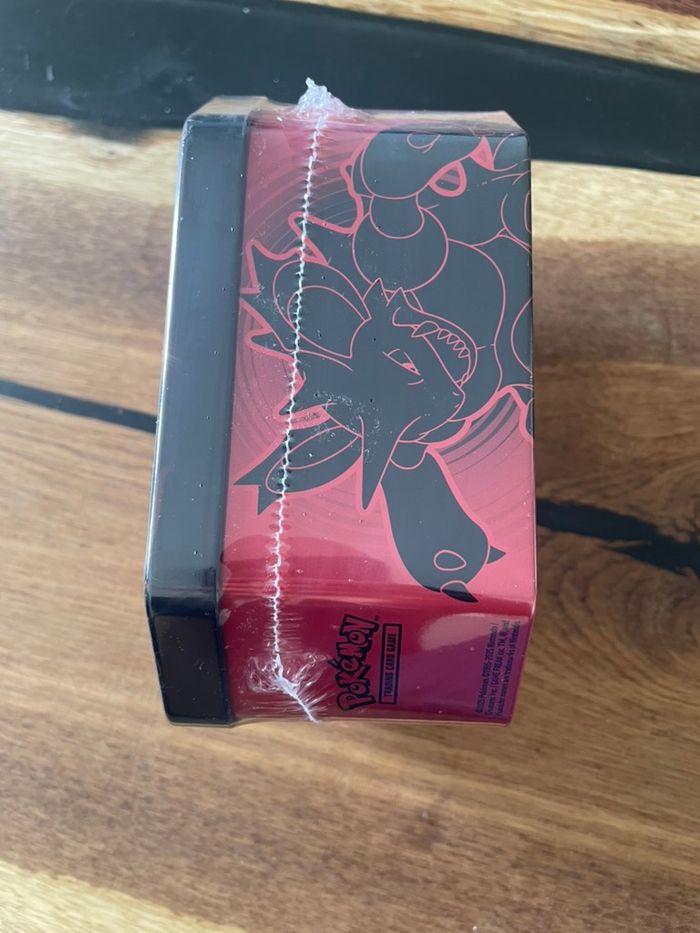 Pokebox Pokémon EV10 FR Nidoking Team Rocket Rivalité Destinée Neuf - photo numéro 2