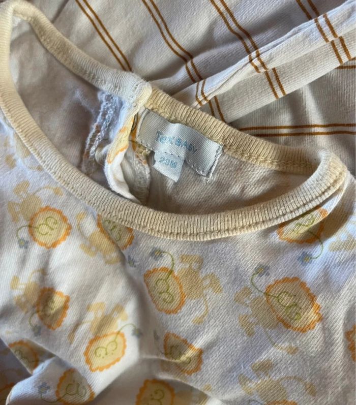 Dors bien espace fille + Lot nuit 3pcs fille + Dors biens printemps/été mixte - photo numéro 16