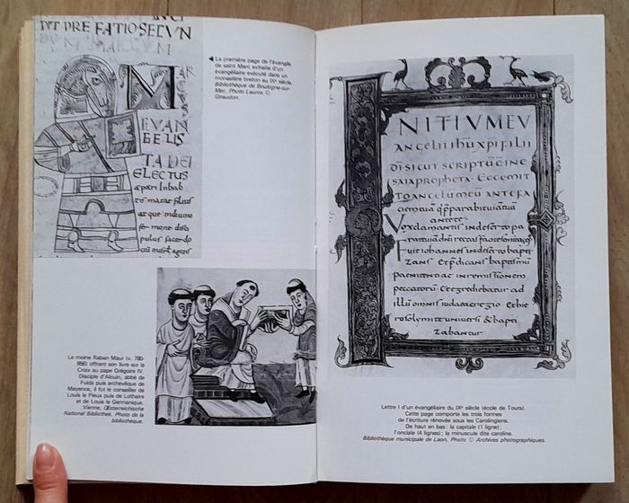 Jean Décarreaux - Moines et monastères à l'époque de Charlemagne (histoire) - photo numéro 9