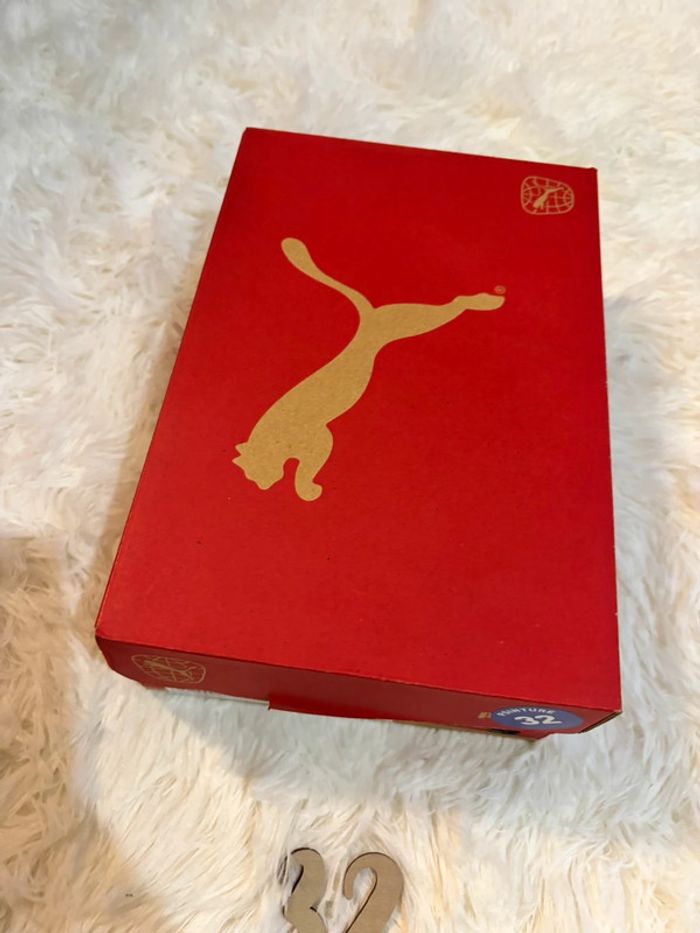 Baskets puma - photo numéro 2