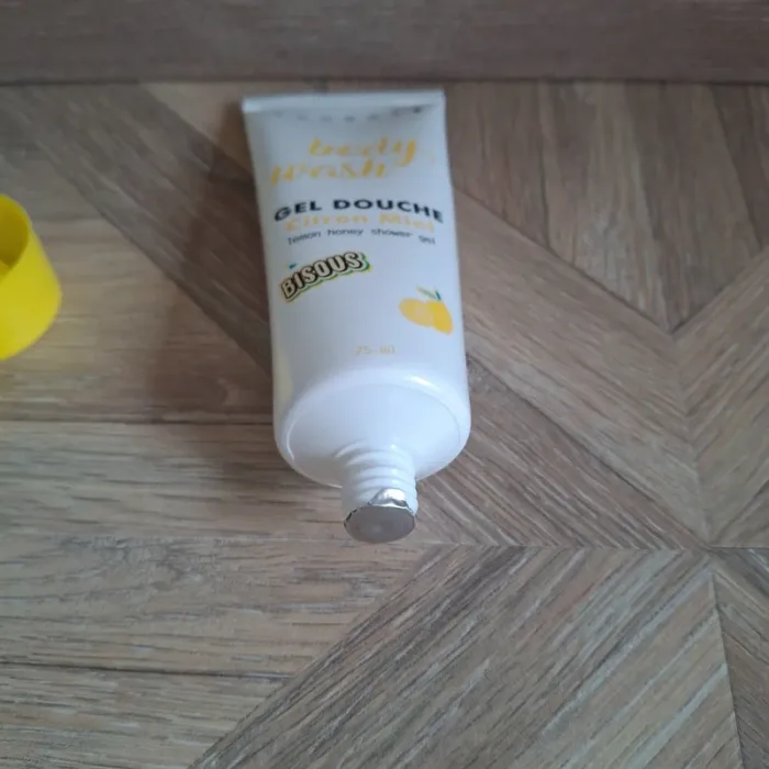 Gel douche inuwet - photo numéro 2