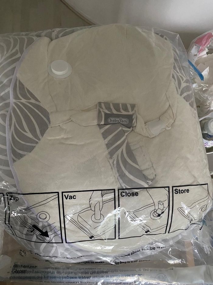 Transat Pouf Babyjem - photo numéro 3