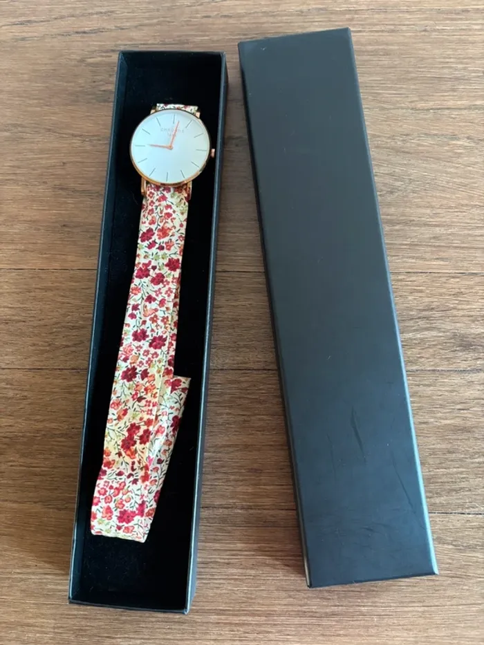 Montre Chronos - photo numéro 2