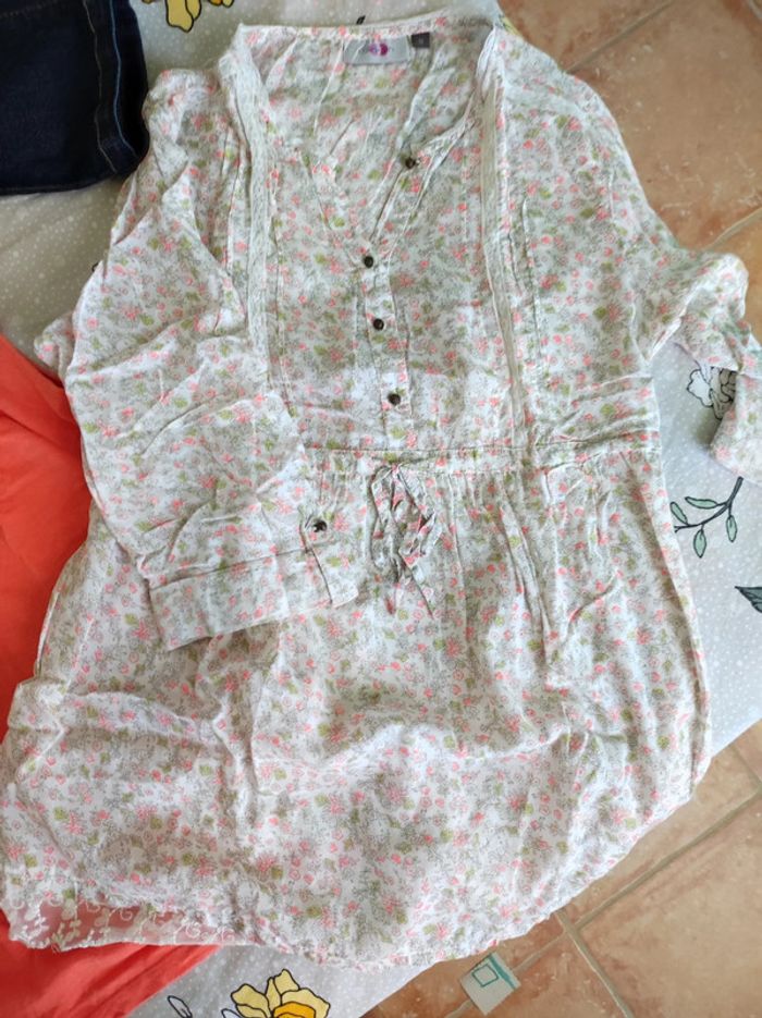 Lot vêtements de grossesse taille 36 - photo numéro 7