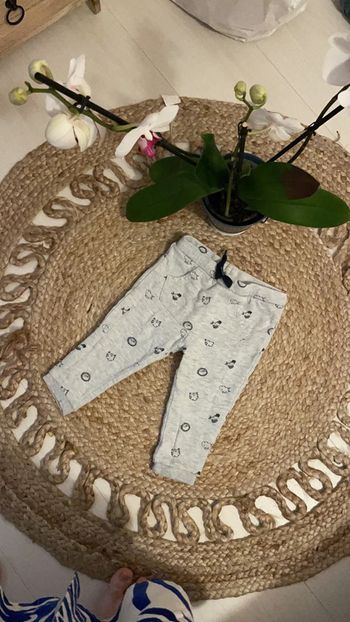 Pantalon kiabi