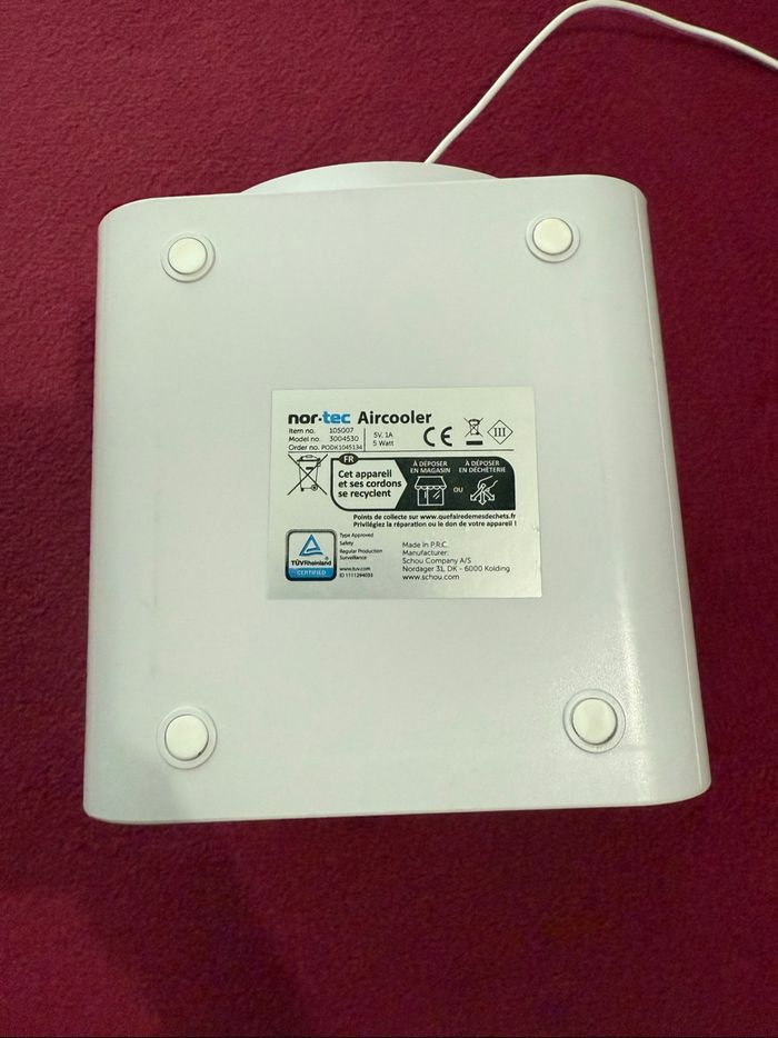 Clim de véhicule Action nor-tec aircooler neuf - photo numéro 8