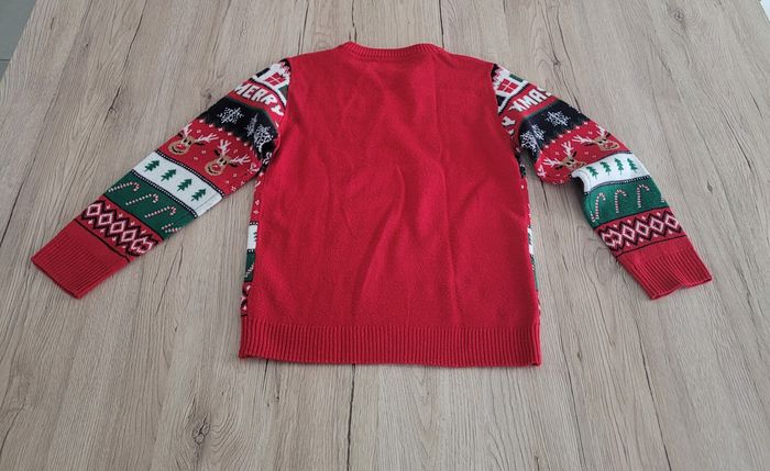 Pull de Noël - photo numéro 3