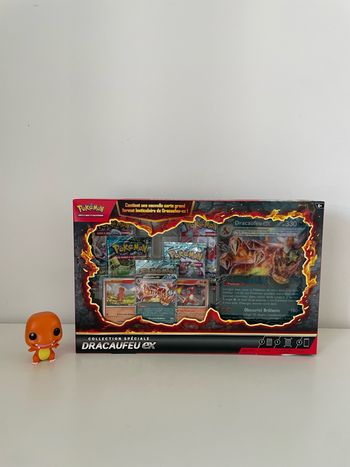 Coffret Dracaufeu EX