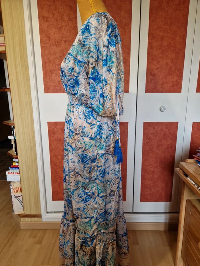 Robe longue - photo numéro 2
