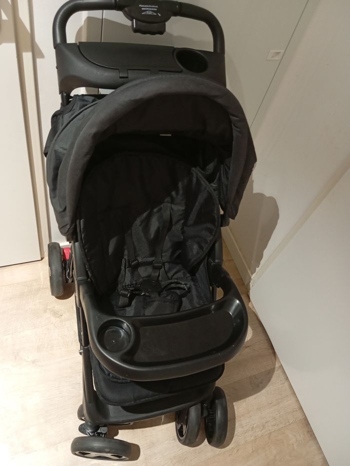 Poussette vidaXL