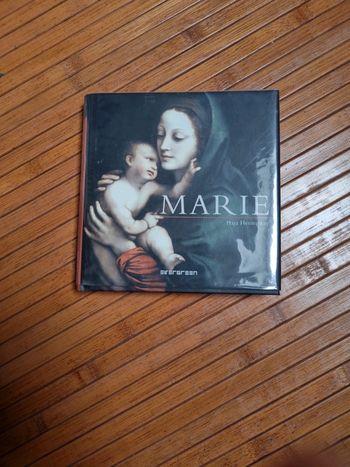 Livre Marie Priya Hemenway