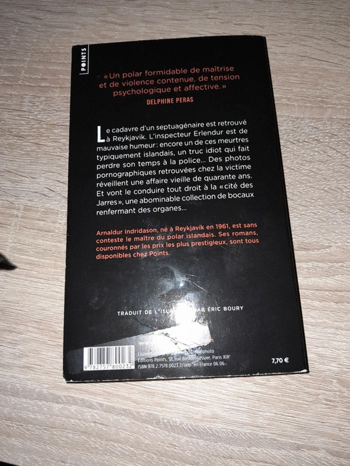 Haletant polar islandais haut suspense jusqu'à la fin - photo numéro 2