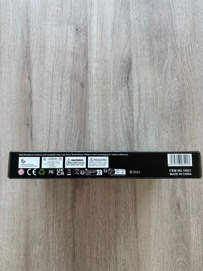 Lego voiture SOS fantômes 10274 - photo numéro 5