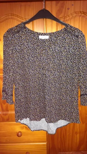 Blouse grain de malice taille 38