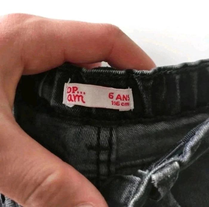 8 € Jean DPAM 6 ans - photo numéro 2