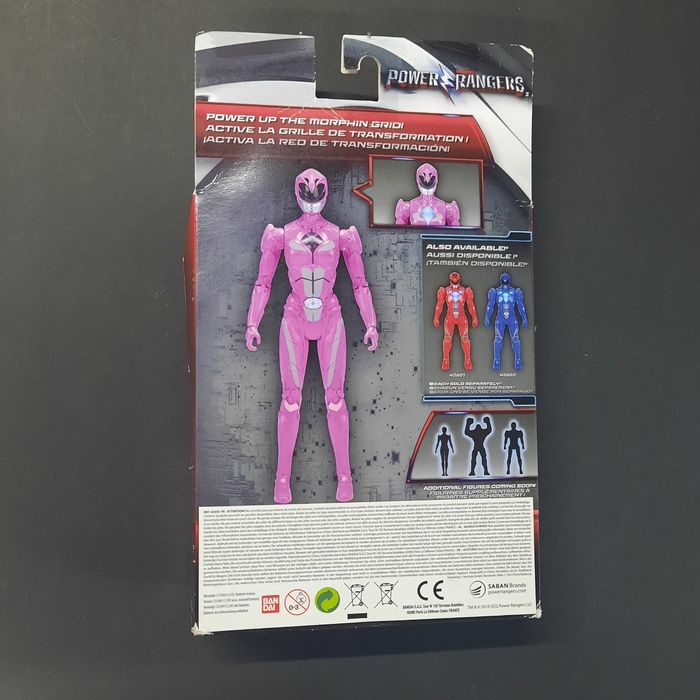 Power rangers - photo numéro 2
