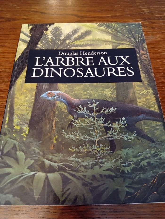 L'arbre aux dinosaures