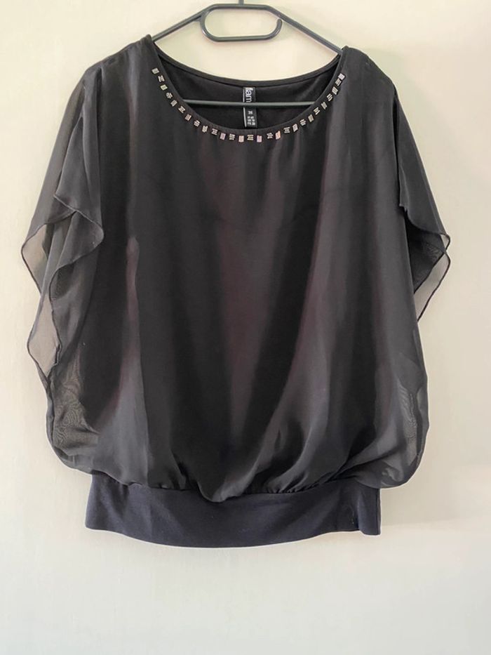 Haut Flame Taille 36