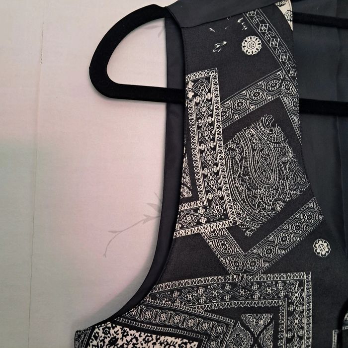 Gilet de costume - photo numéro 4