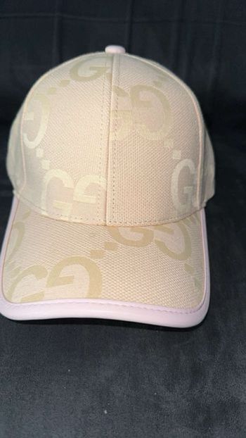 Gucci cap