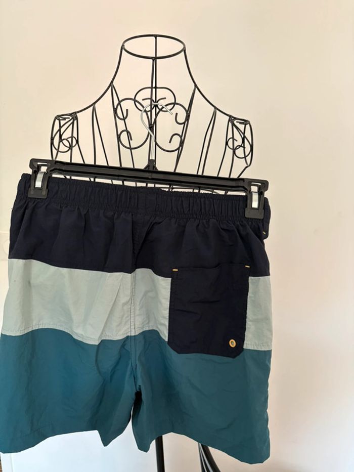 Short de bain Kiabi, taille M. - photo numéro 3