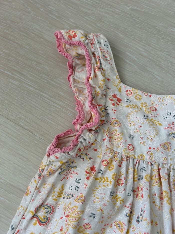 Robe été fille 10 ans Kiabi - photo numéro 4