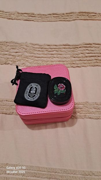 Diptyque eau rose