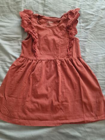 Robe 2-4ans