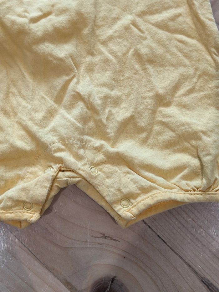 Lot robes + combi ete bébé 3mois - photo numéro 3