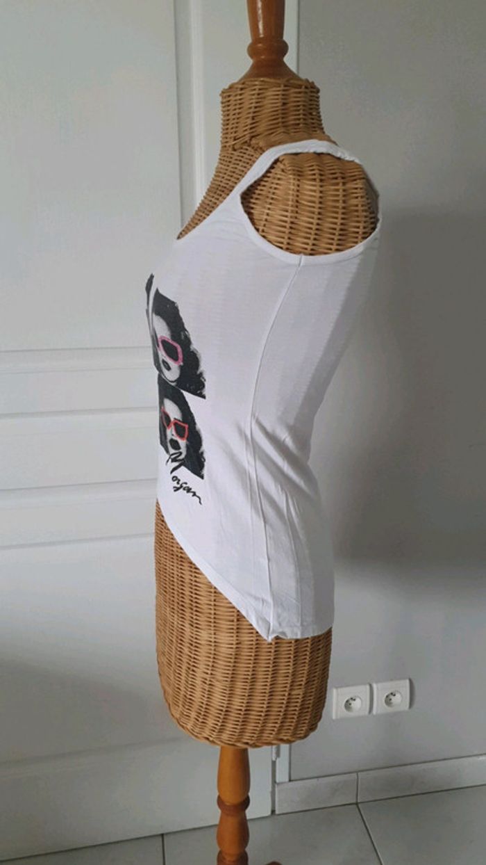 Débardeur femme Morgan taille s chelo - photo numéro 3