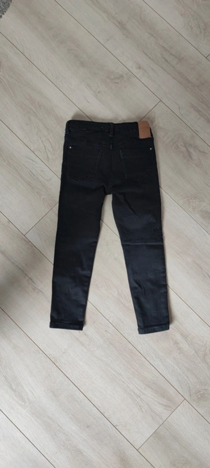 Jean noir enfant Zara - photo numéro 2