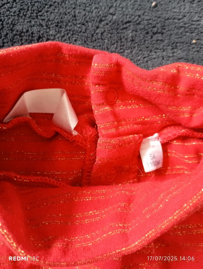 Sous pull coeur - photo numéro 3