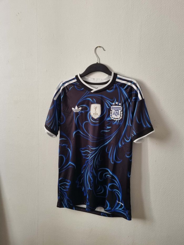 Maillot argentine 2026 - photo numéro 1